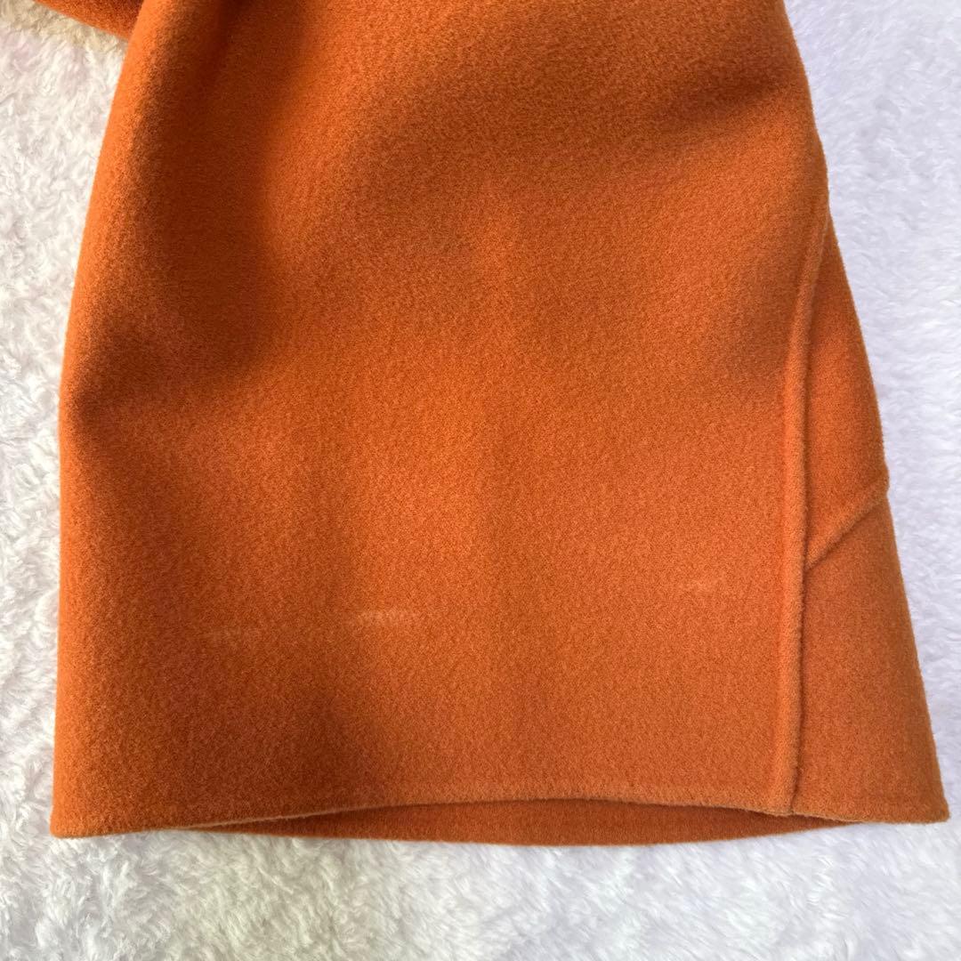 SLADKY スラドキー mima 女優コート GARBO ウール100%