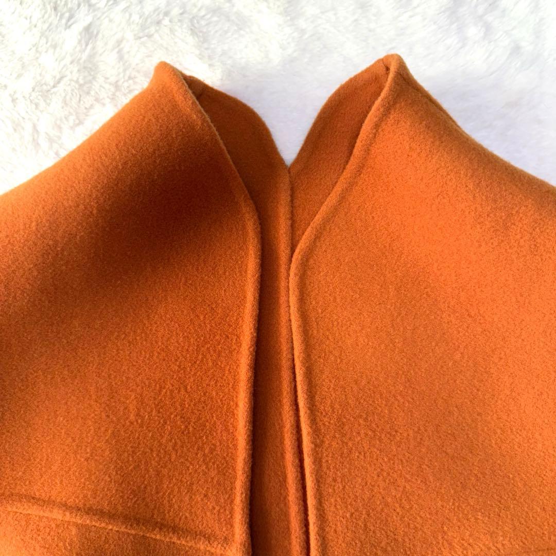 SLADKY スラドキー mima 女優コート GARBO ウール100%