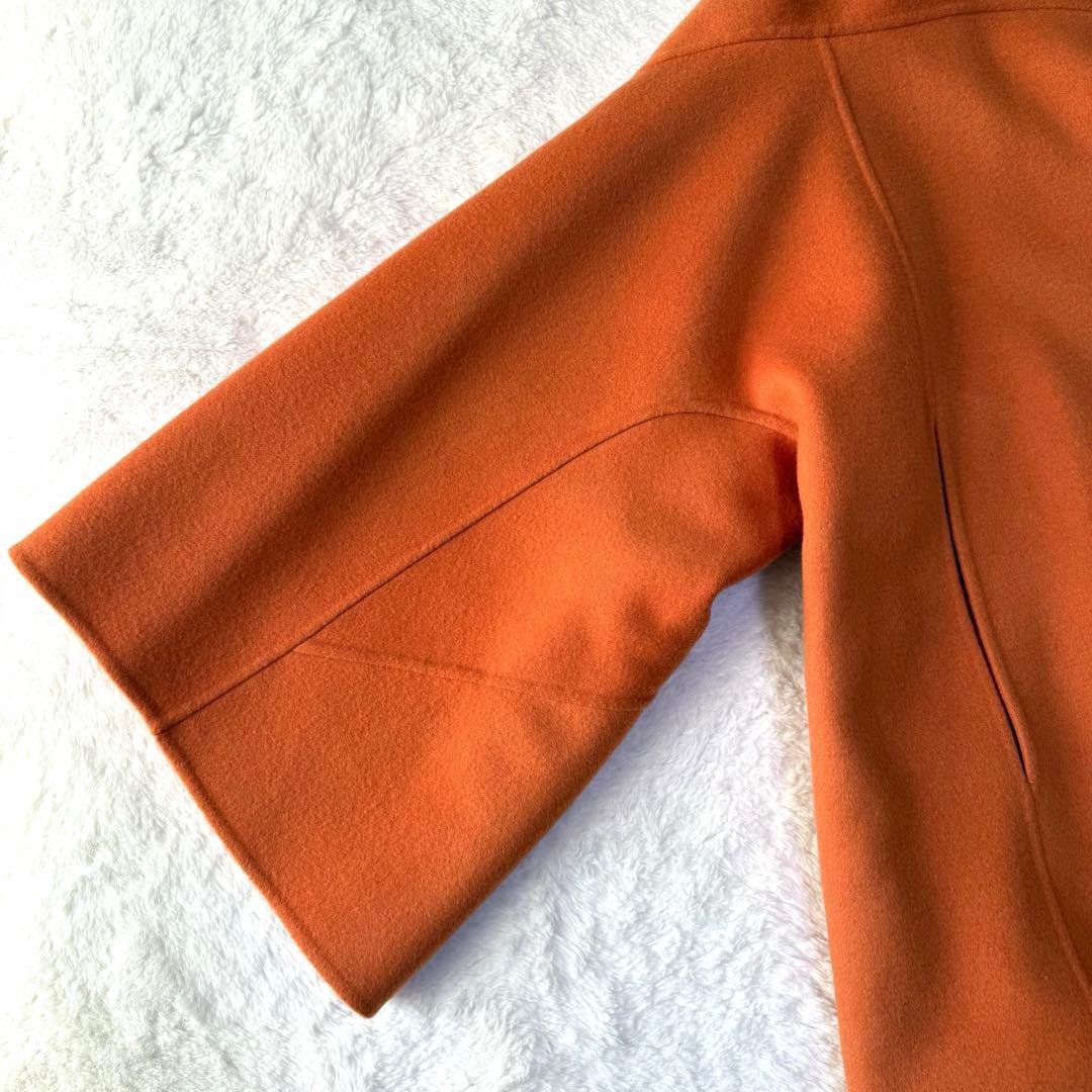 SLADKY スラドキー mima 女優コート GARBO ウール100%