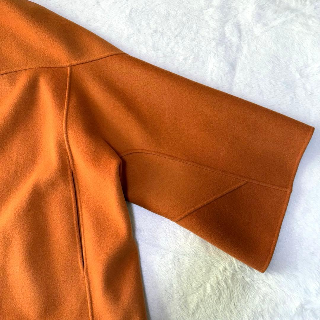 SLADKY スラドキー mima 女優コート GARBO ウール100%