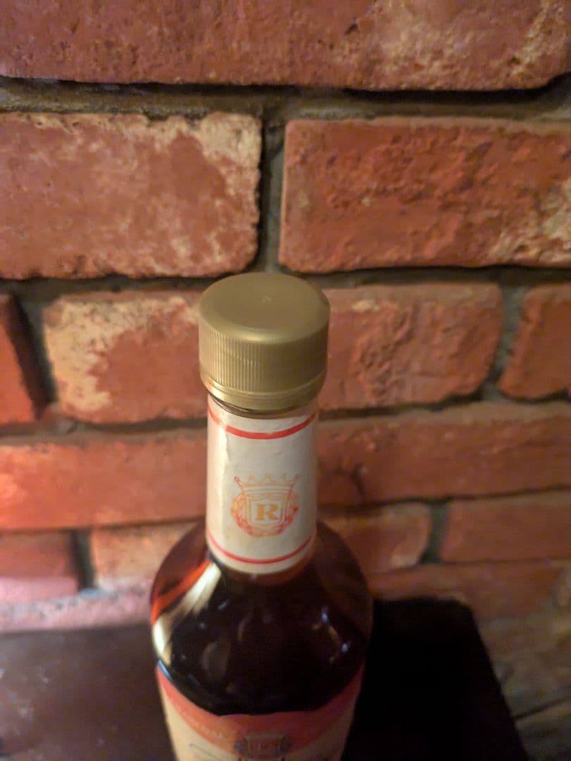 希少　古酒　ロイヤルハンツマン　 Bourbon Whiskey