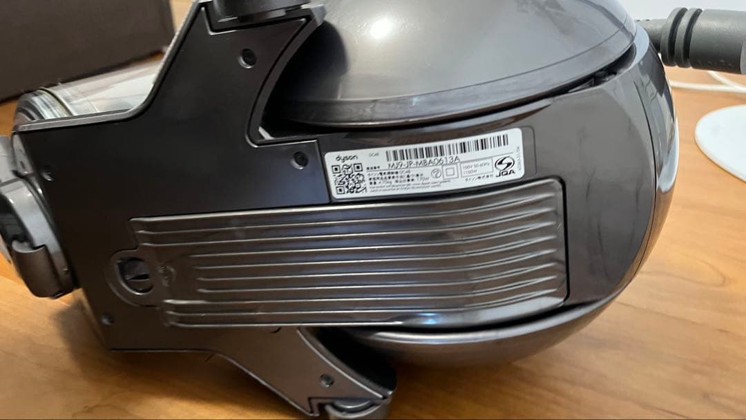 Dyson 掃除機　クリーナー　キャニスター