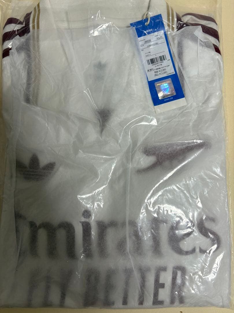 adidas アディダス 2025-26 アーセナルFC 3rd Lサイズ