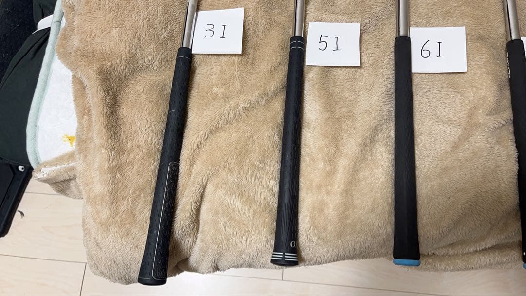 8代目XXIOアイアン5〜9+P taylormade ウェッジ