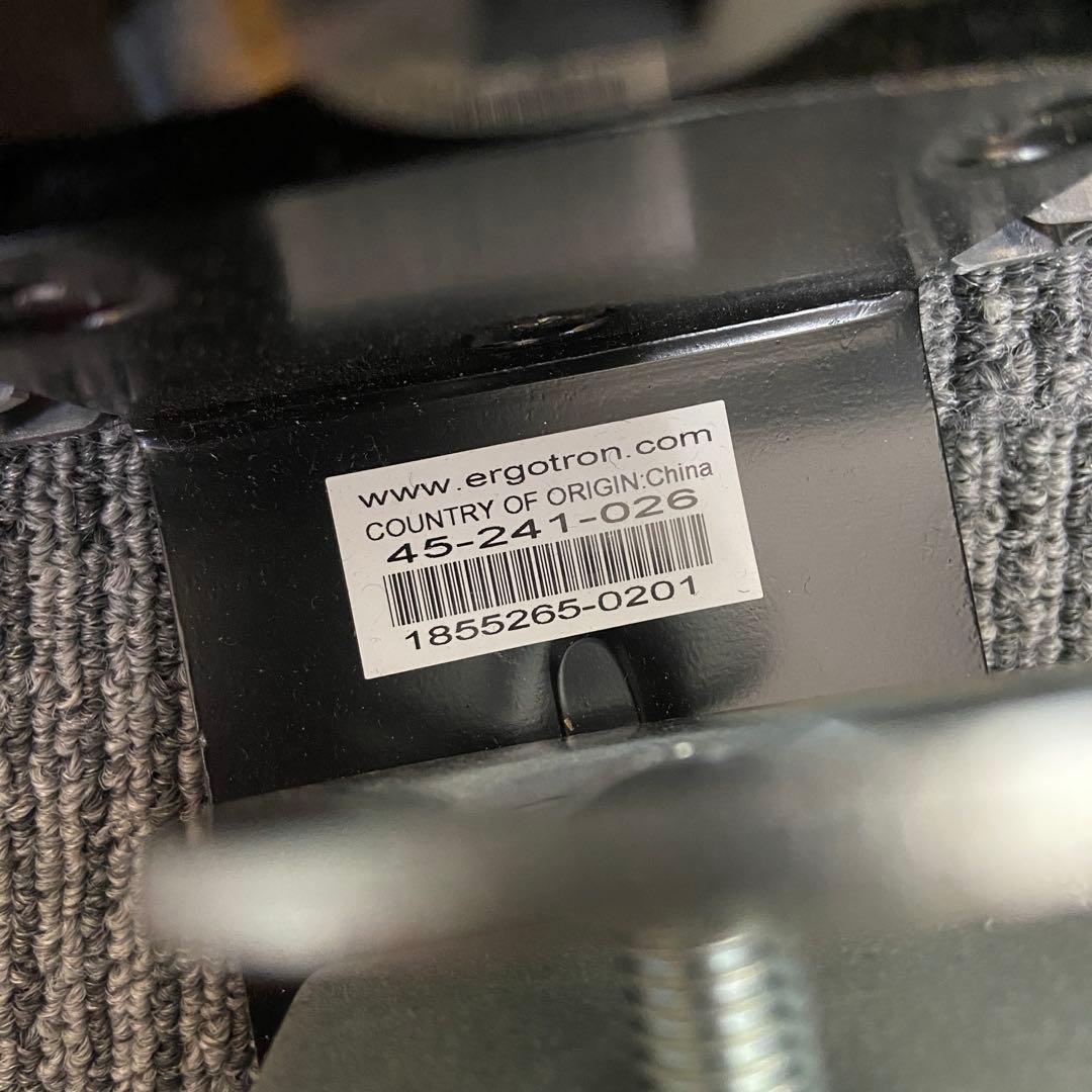 ERGOTRON エルゴトロン ⭐️LX デスクマウント モニターアーム