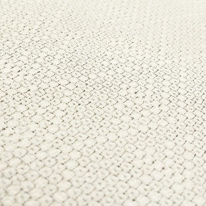 裄６７ｃｍ　名門【やまだ織】　エクリュの【本塩沢・塩沢御召】　美品のお着物です