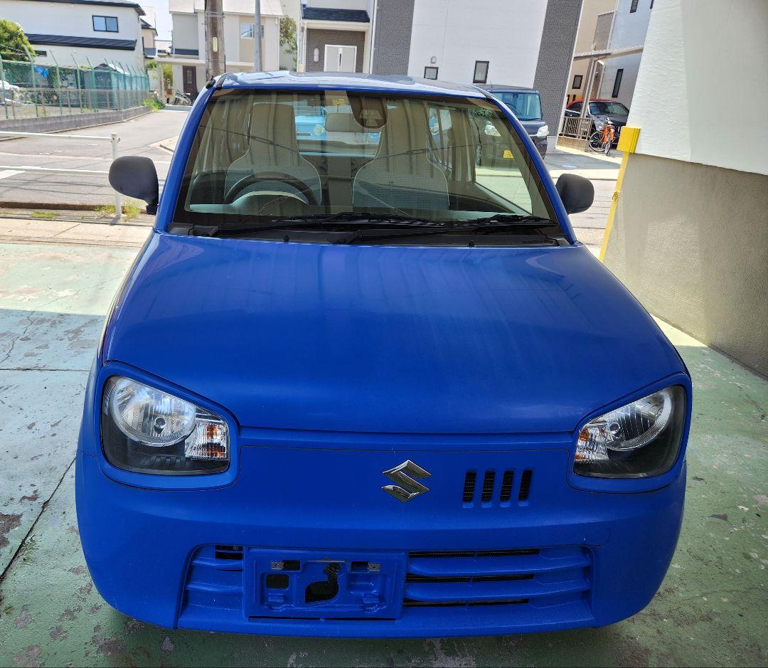 アルト　2年間車検付！コミコミ～！安！