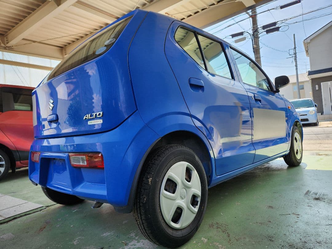 アルト　2年間車検付！コミコミ～！安！