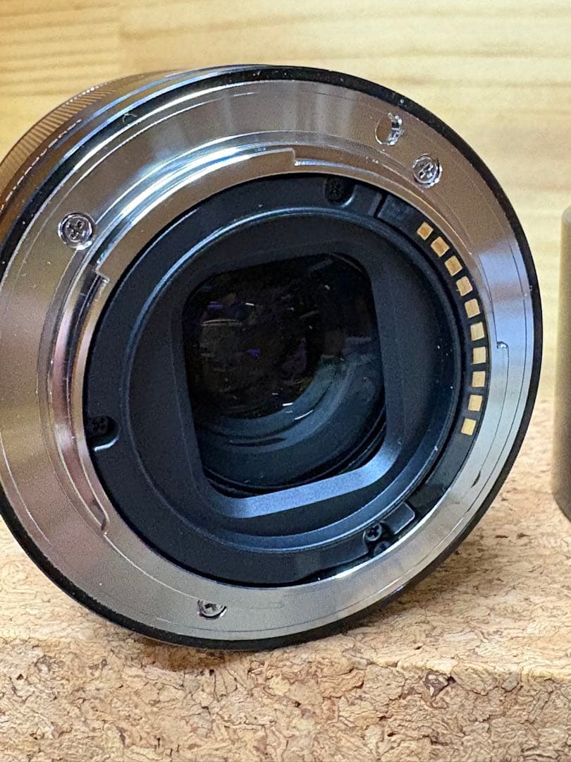 SONY ソニー望遠単焦点レンズ 一眼カメラα Eマウント用 SEL50F18