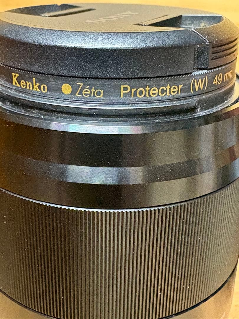 SONY ソニー望遠単焦点レンズ 一眼カメラα Eマウント用 SEL50F18