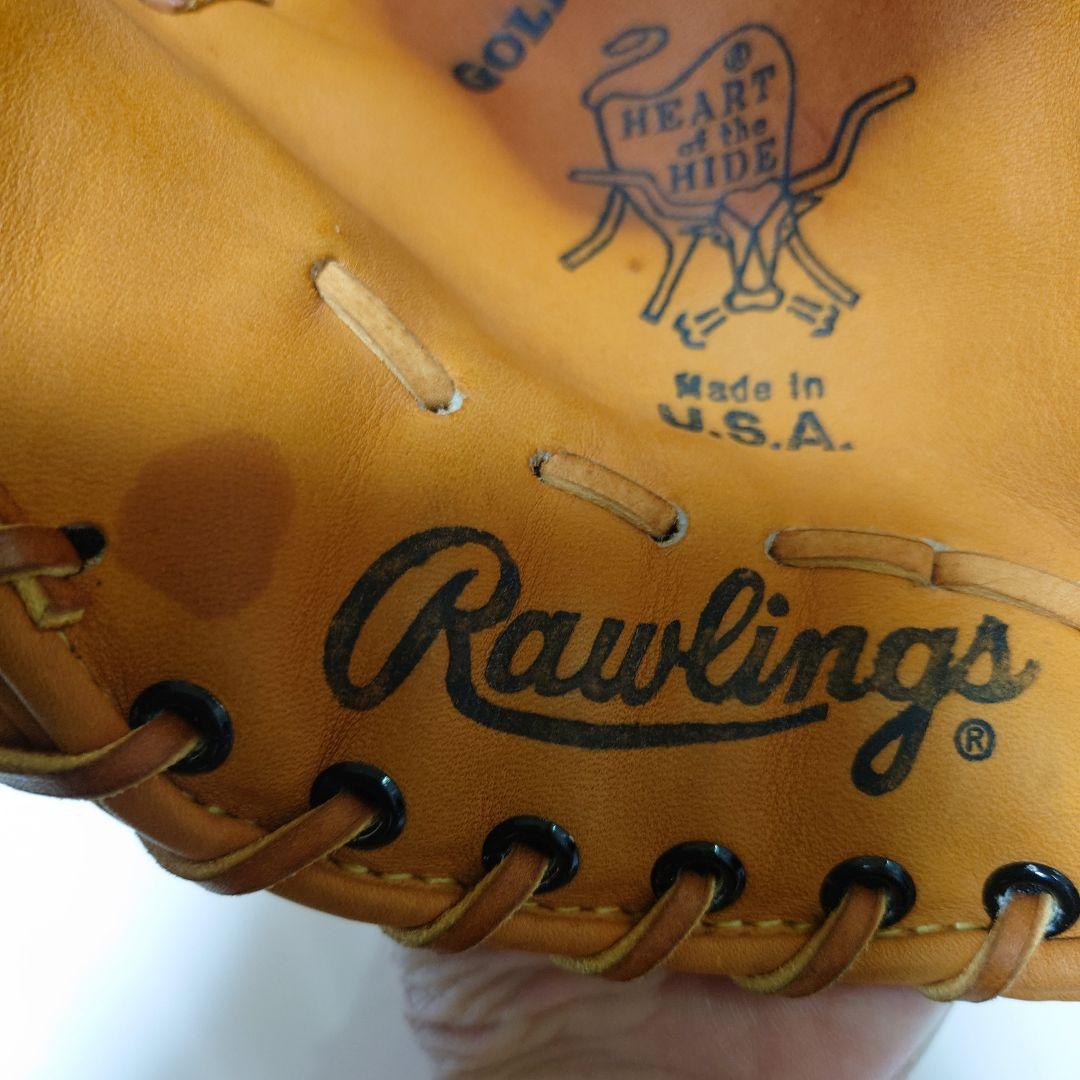 侍*オ様 Rawlings Cal Ripken JrモデルＵＳＡ. 硬式グロー
