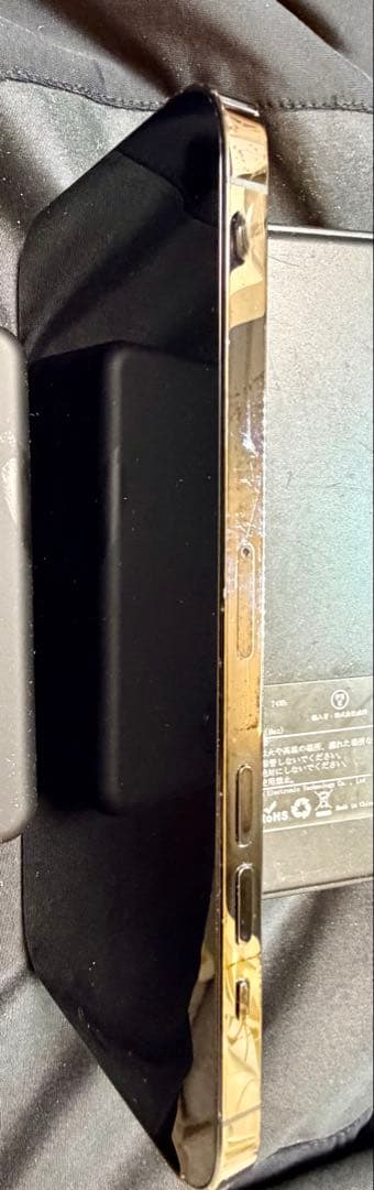 iPhone12ProMax256GB グラファイトバッテリー・ディスプレイ新品