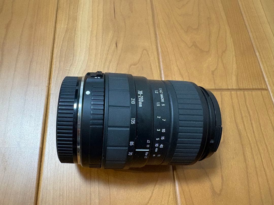 再値下げ！Canon EOS KISS フィルムカメラ レンズセット