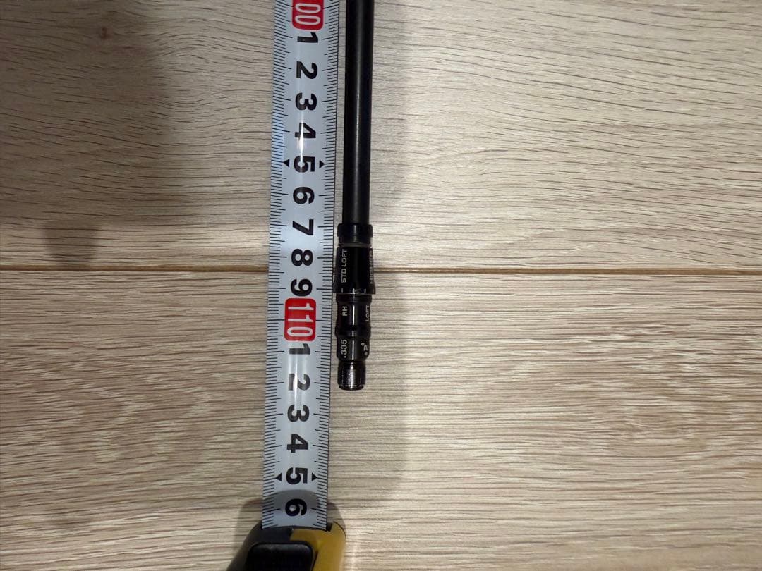 TOUR AD IZ 6S テーラーメイド　ドライバー用シャフト