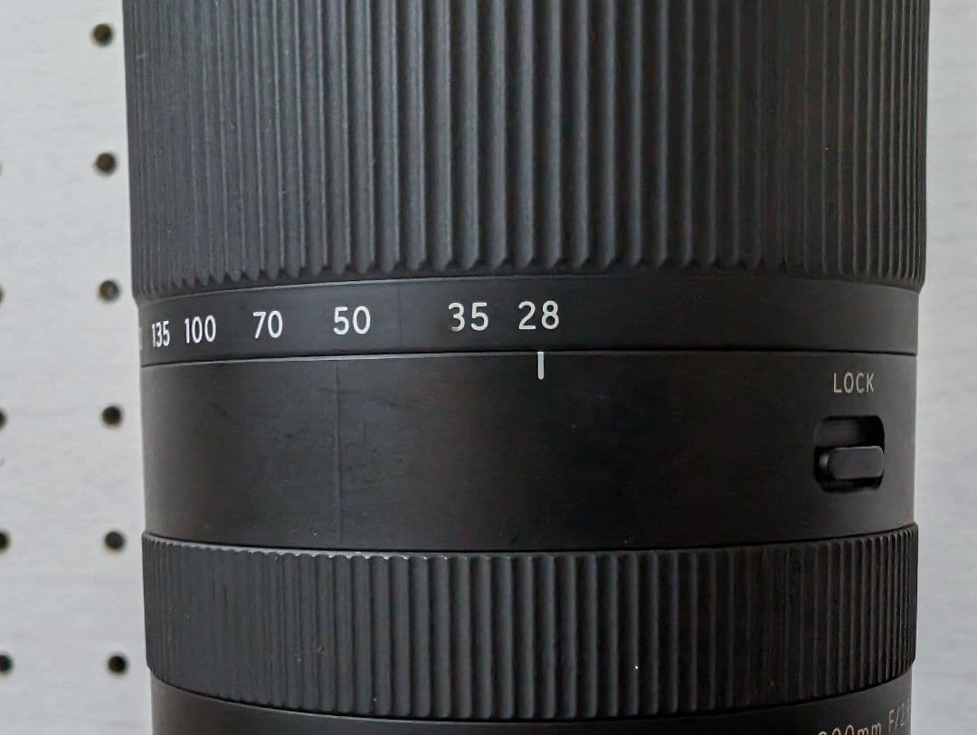 TAMRON 28-200mm F2.8-5.6 Di III RXD 中古品