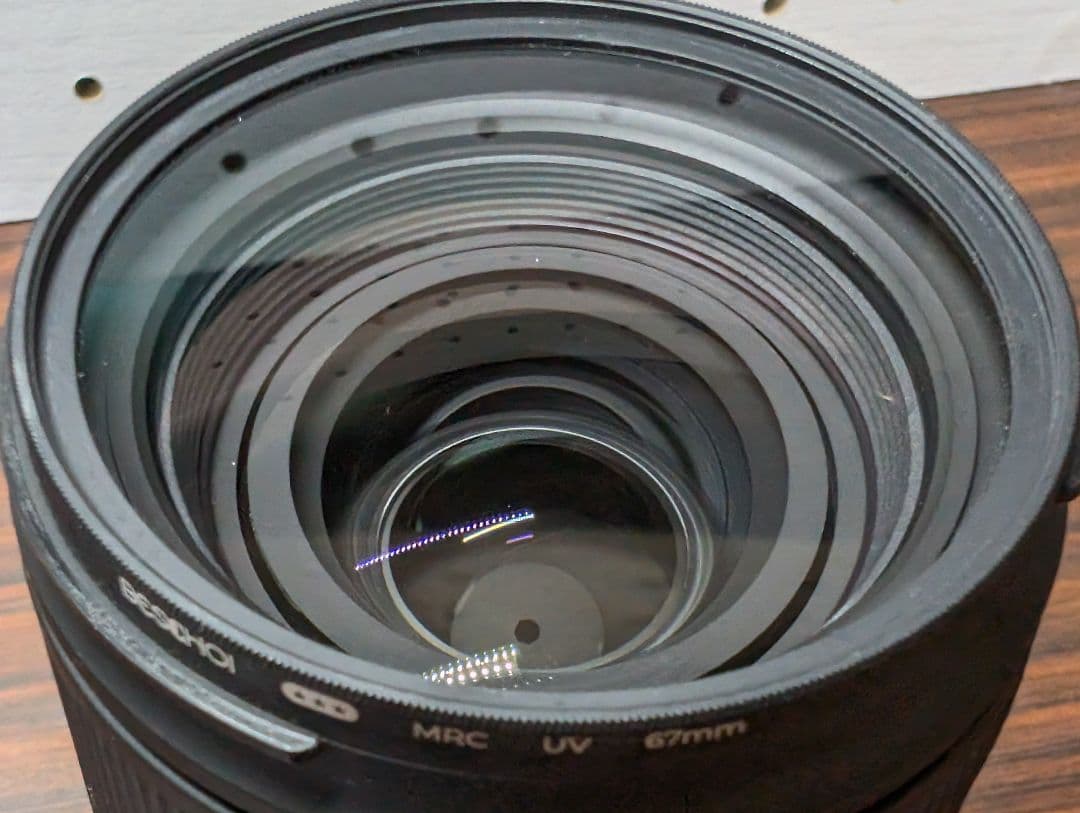 TAMRON 28-200mm F2.8-5.6 Di III RXD 中古品