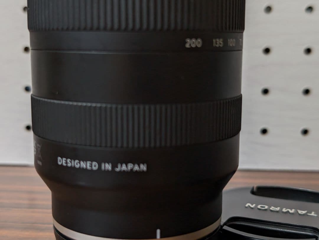 TAMRON 28-200mm F2.8-5.6 Di III RXD 中古品
