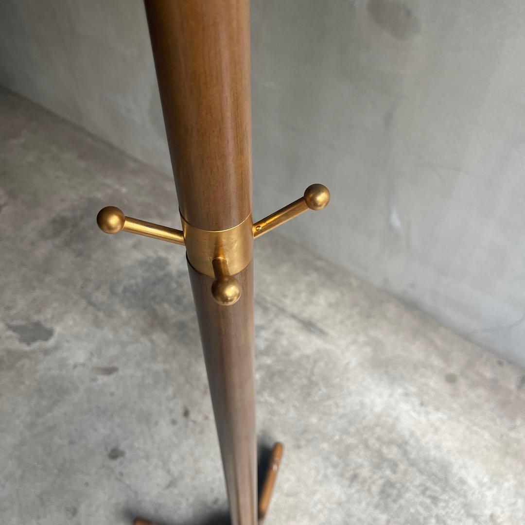 karimoku カリモク　ハンガーラックポールハンガー