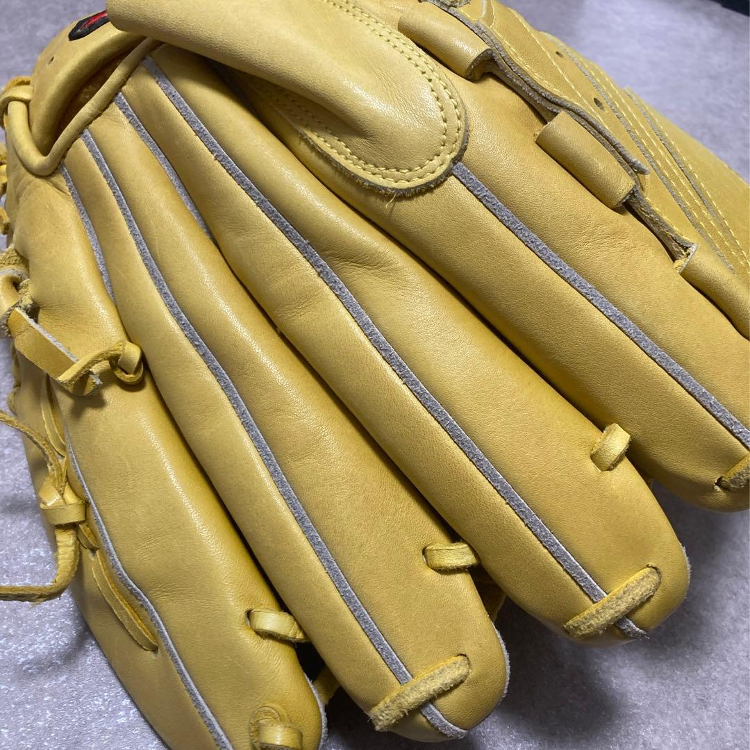 ミズノ ビクトリーステージ 一般 大人用 硬式 左 投手 野球 グローブ グラブ