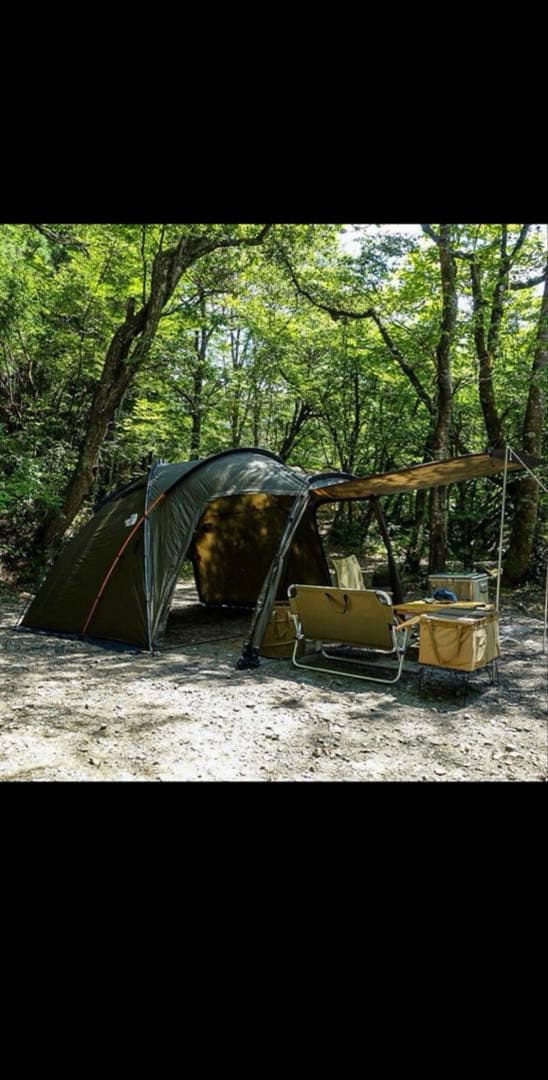 ランダー6 フットプリント付き　NV22317