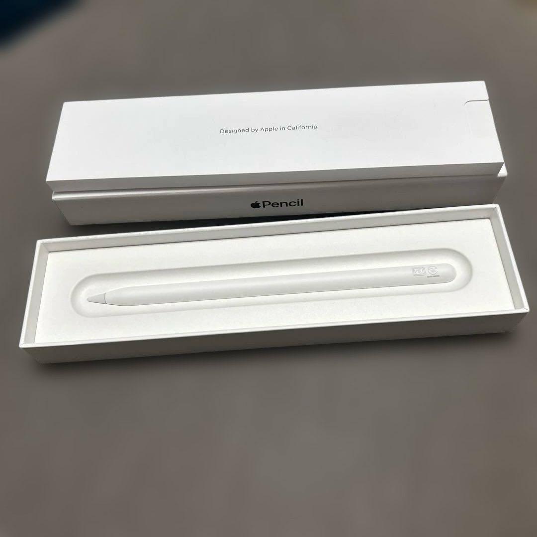 【2025.1新品購入】Apple Pencil 第2世代 MU8F2J/A純正