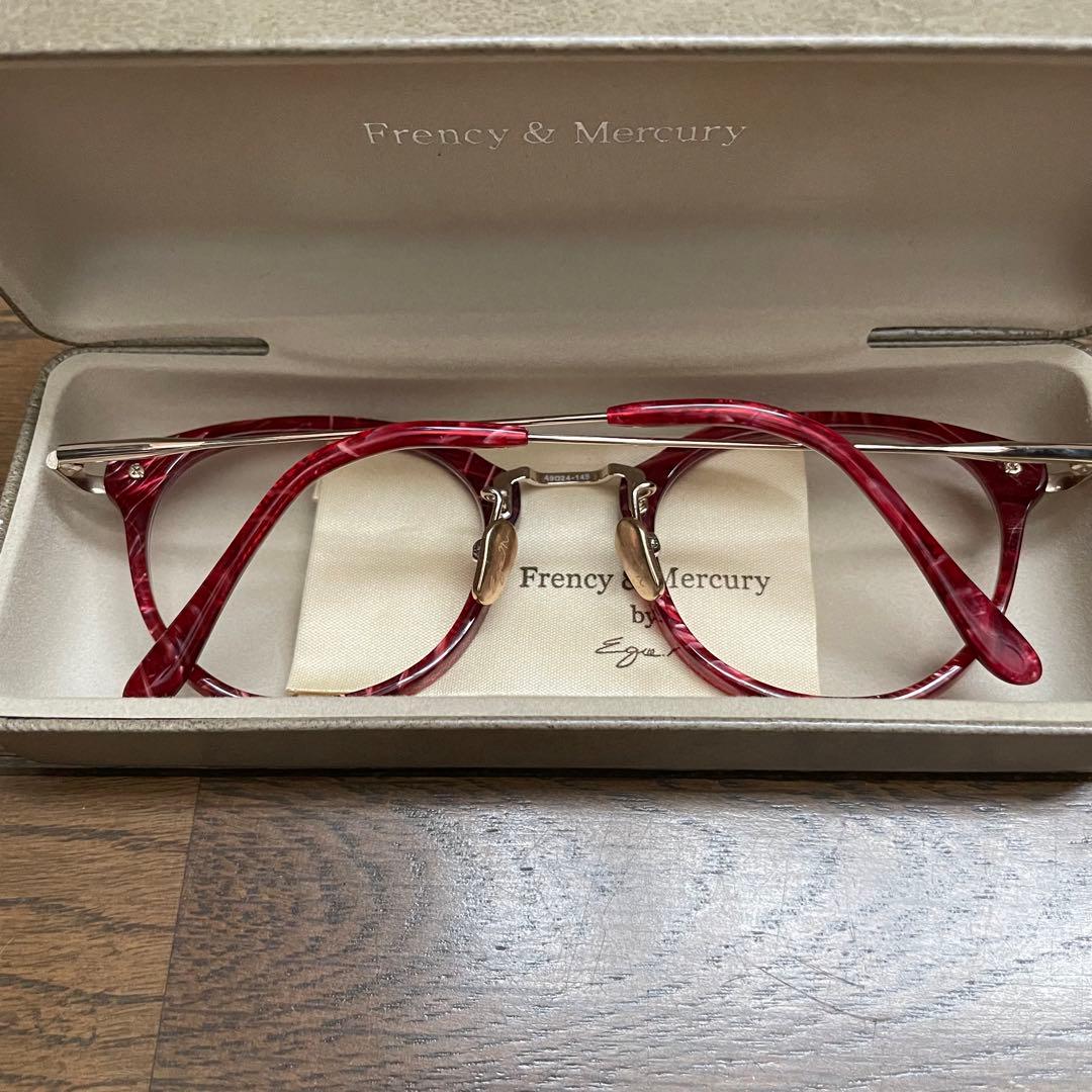 【Frency & Mercury】フレンシー＆マーキュリーアイウェア♡メガネ