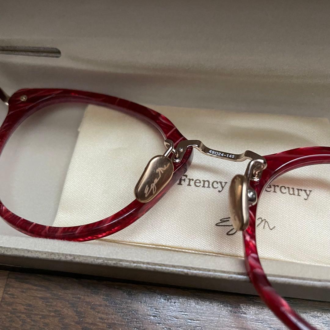 【Frency & Mercury】フレンシー＆マーキュリーアイウェア♡メガネ
