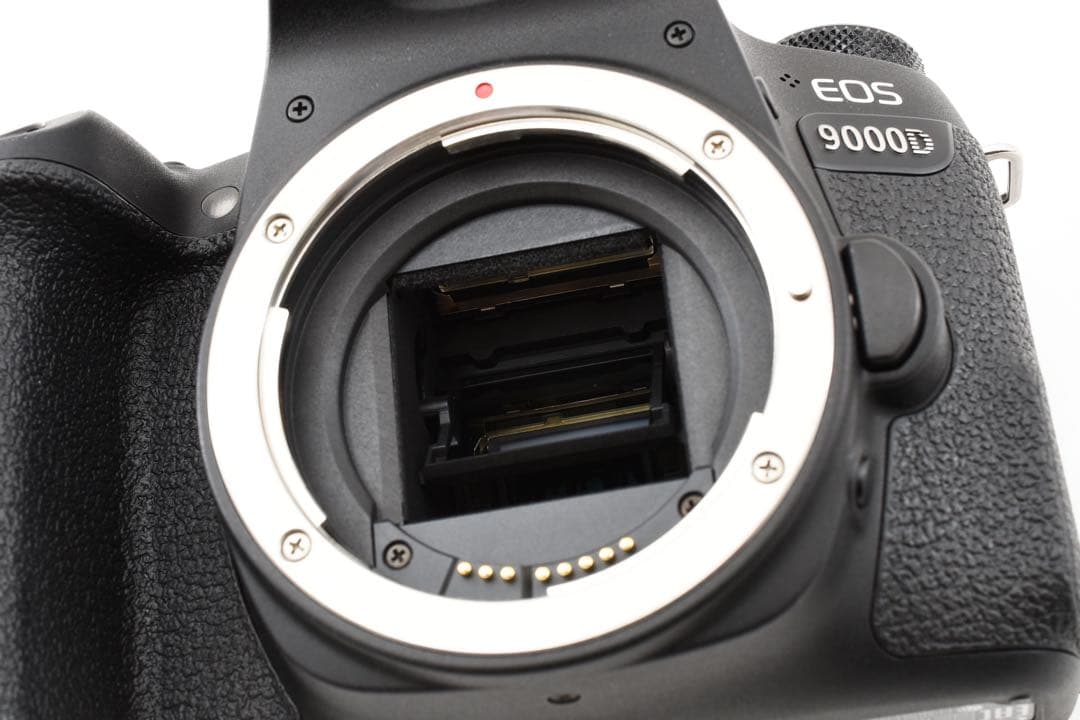 Wi-Fi/動画/保証/Canon EOS 9000D標準＆望遠＆単焦点セット