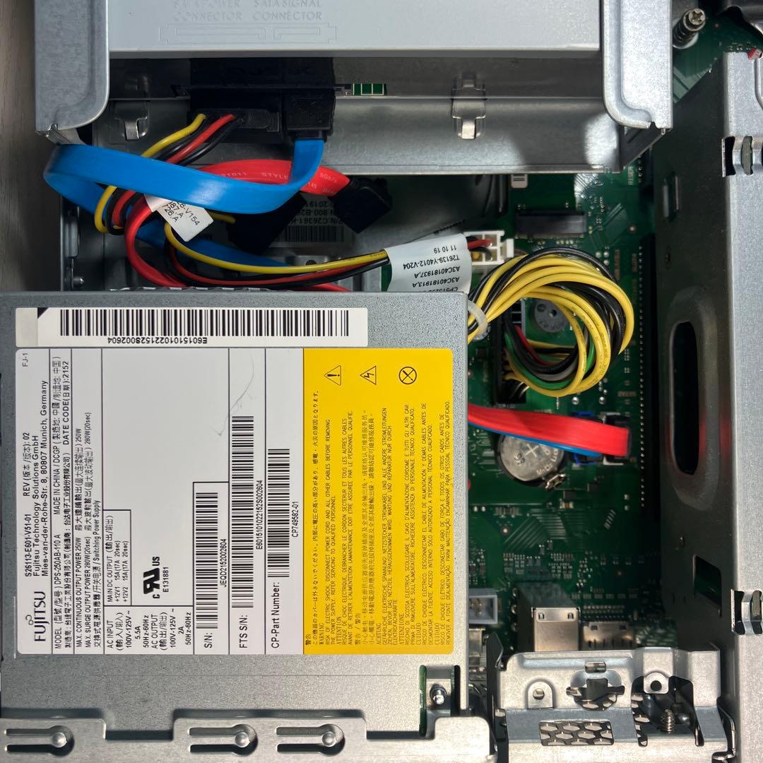 MM21さま専用！M.2SSD2TB付き！Windows11インストール！