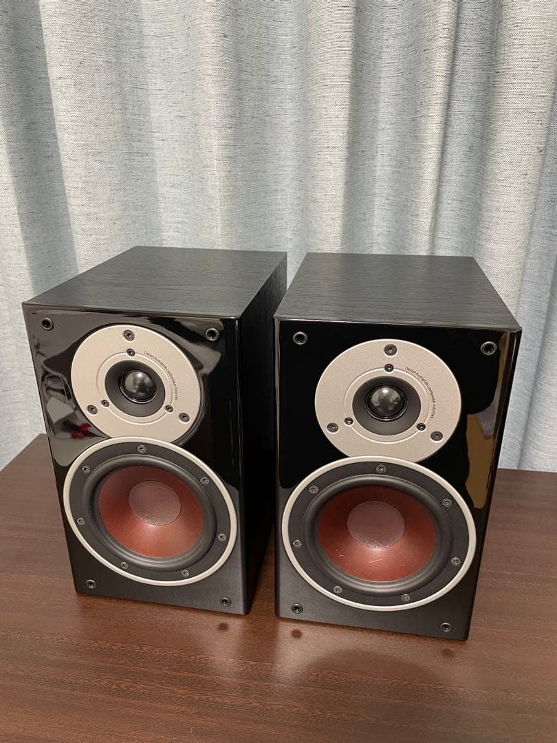 美品 DALI ZENSOR1 ブラック 取扱説明書・付属品有