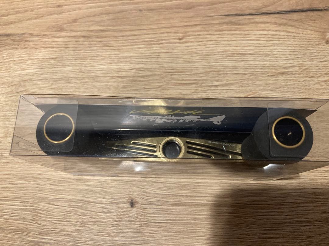 keepcast2025限定 DRT VARIAL 110 MK3 ゴールド