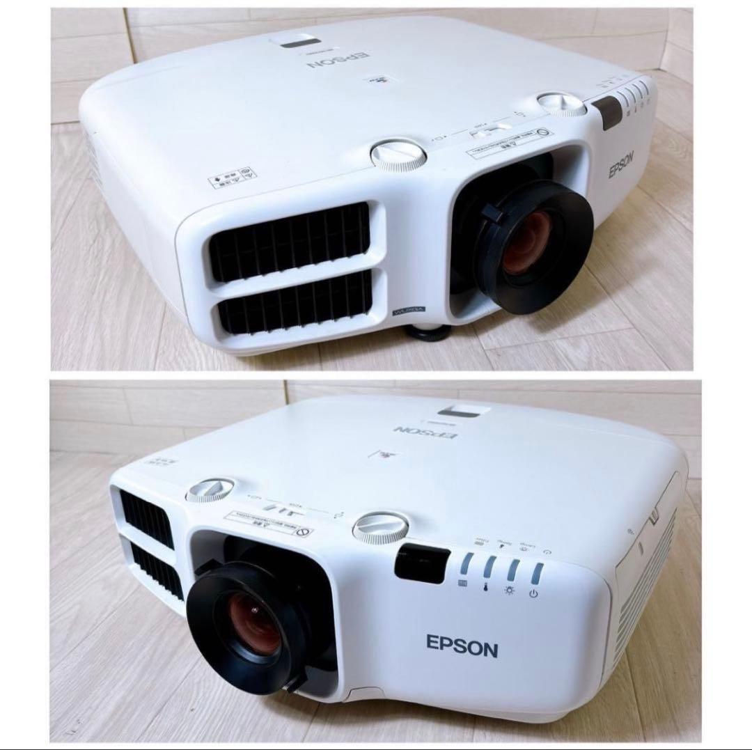 T*u様 EPSON エプソン EB-G6770WU ビジネス プロジェクター