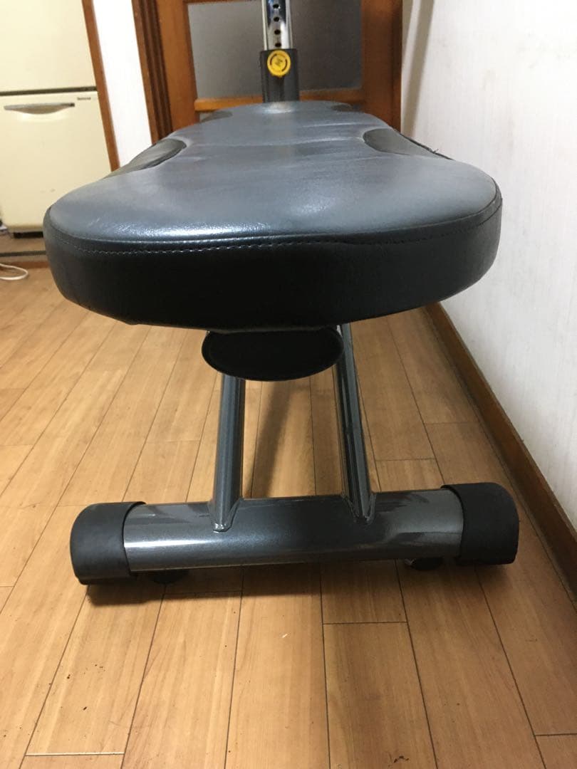 SportsArt Fitness クランチベンチ A995