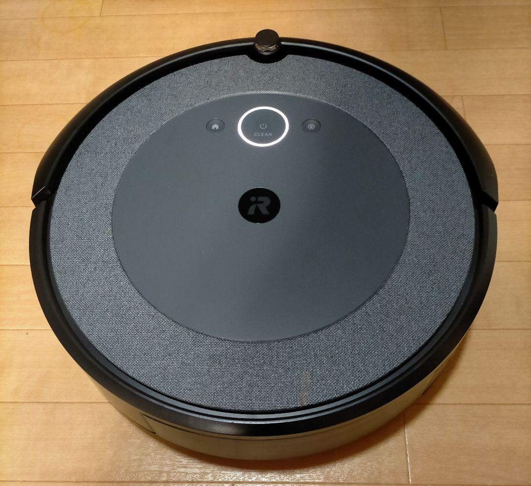 ルンバiRobotルンバi3+美品