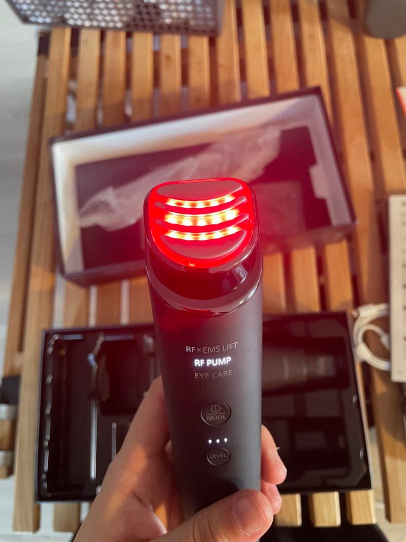 ボディ・フェイスケア Panasonic EH-SR85-K BLACK