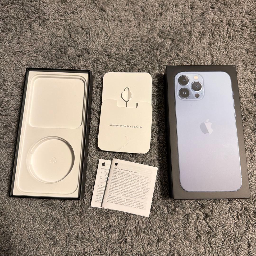 スマートフォン本体 iPhone13 pro max 1TB