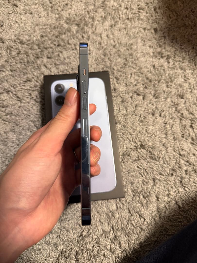 スマートフォン本体 iPhone13 pro max 1TB