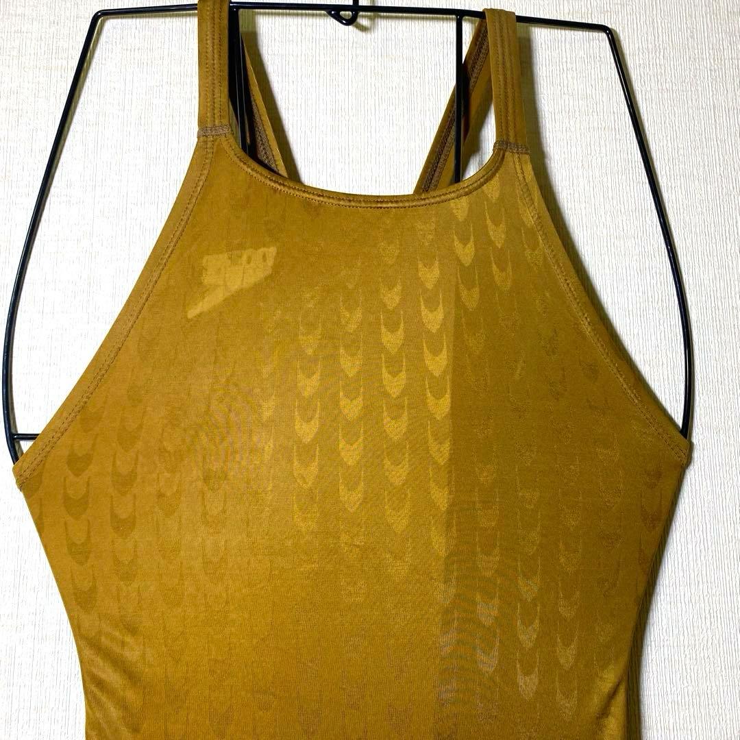 speedo 競泳水着　レディース　アクアブレード2 Mサイズ　ハイカット