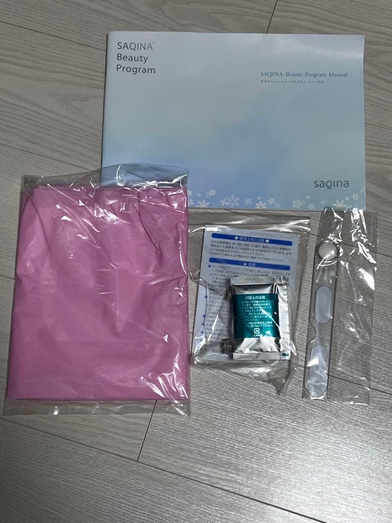 SAQINA ルルシェ　美顔器