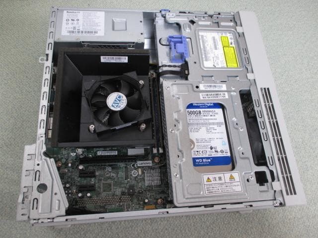 美品☆NEC Mate i3-6100 8GB 新品SSD＋HDD Win10