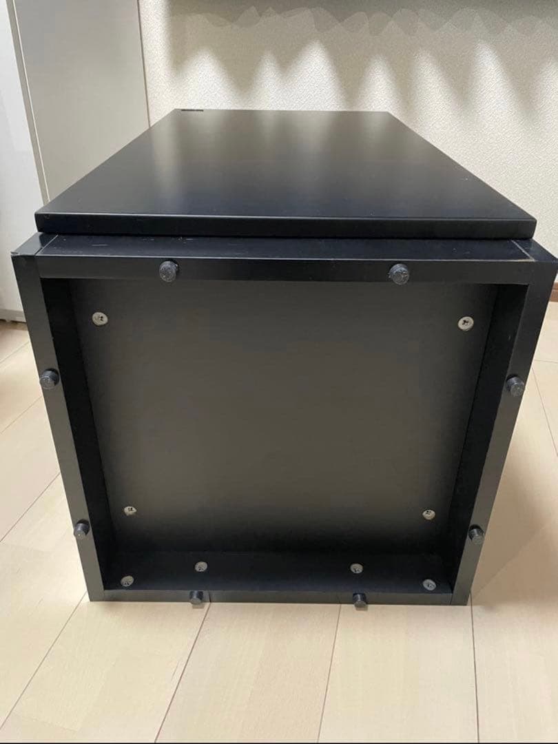 Red Sea レッドシー リーファーナノ 専用水槽台 黒