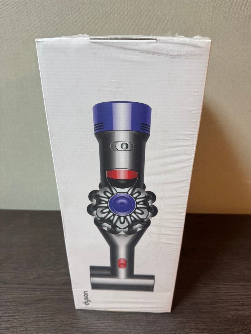 【けんちゃん】新品未開封★ダイソン Dyson V7 Triggerpro