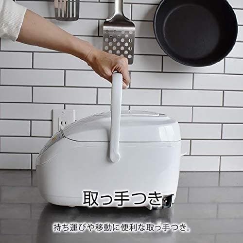 *送料無料★ タイガー 炊飯器 5.5合 黒厚釜 早炊き 保温 調理もできる