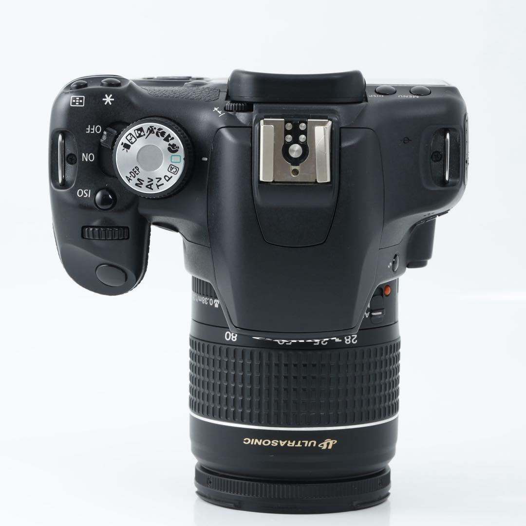 180★ 初心者 デジタル一眼レフ Canon キヤノン EOS kiss x3