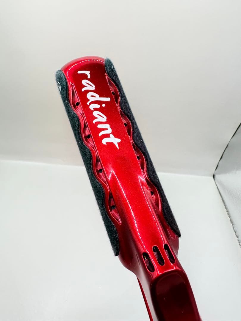 radiant ラディアント アイロン 28mm 正規品 337