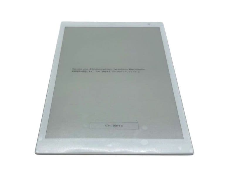 電子ノート QUADERNO FMV-DPP04 A5