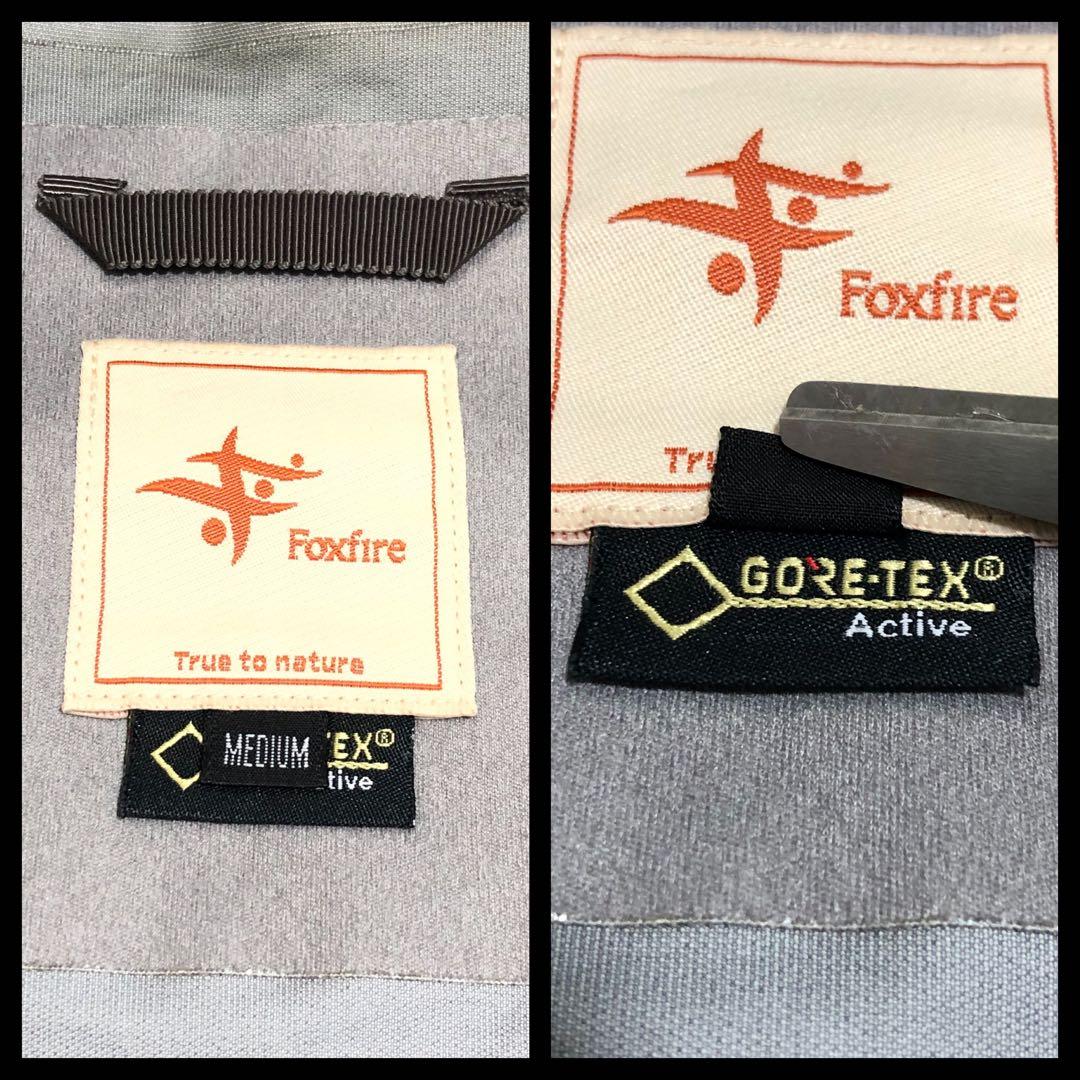 Foxfire GORE-TEX アラクリティ ジャケットマウンテンパーカー