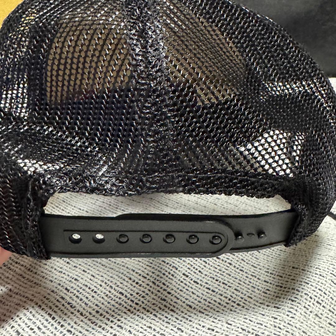 evisu メッシュキャップ