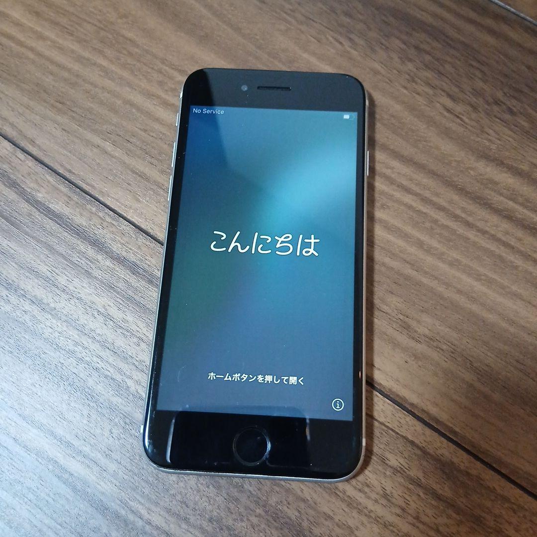 Apple iPhone SE2 ホワイト64GB