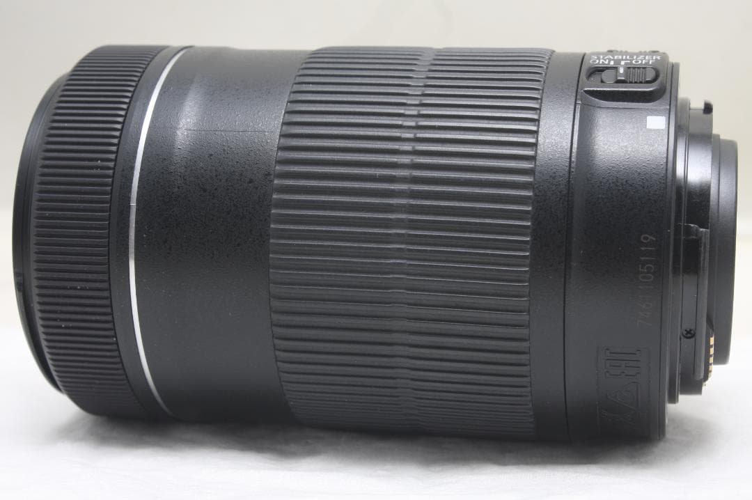 キヤノン EF-S 55-250mm F4-5.6 IS STM 5119